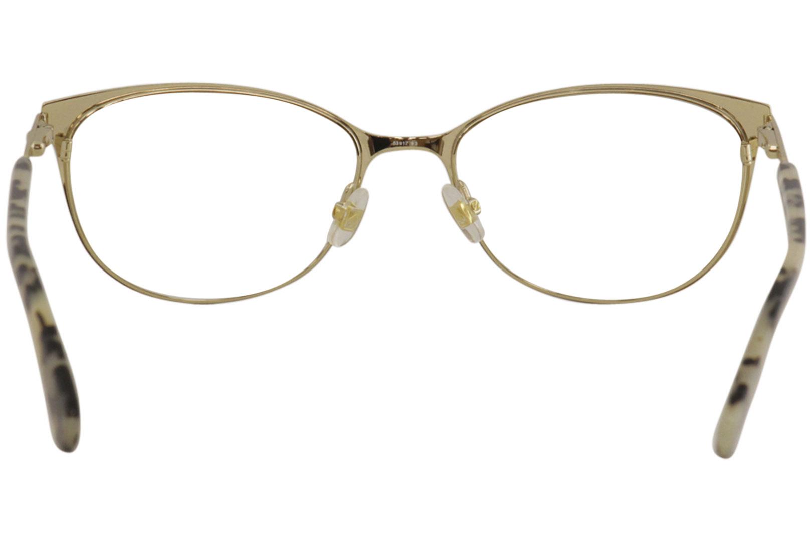 Kate Spade Women's Eyeglasses Jabria Full Rim Optical Frame | EyeSpecs.com