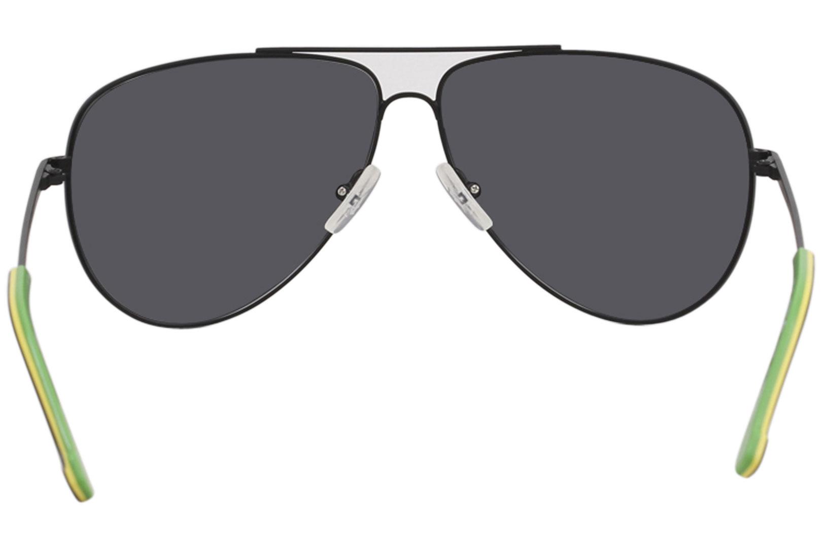 Lacoste Men s L129SP L 129 SP Fashion Pilot Polarized Sunglasses