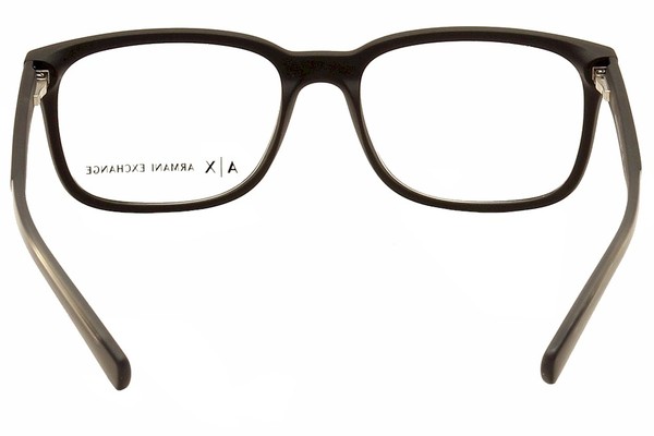 Armani Exchange Men's Eyeglasses AX3029 AX/3029 Full Rim Optical Frame |  