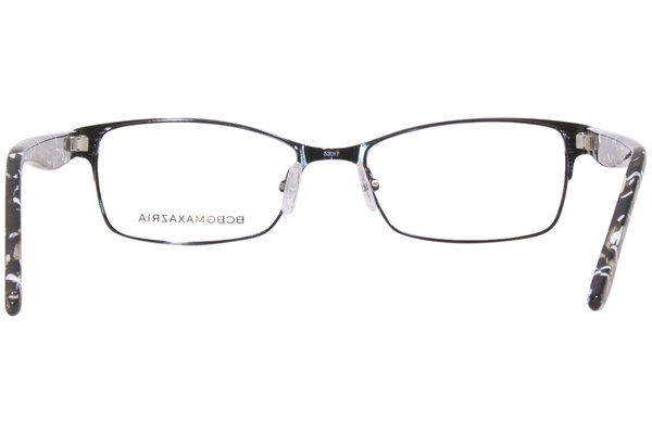 BCBGMaxazria Eyeglasses Frame Women s Brynn Black 52 17 130mm