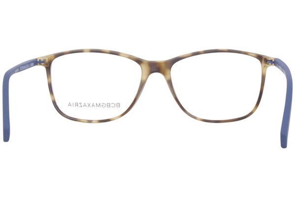 BCBGMaxazria Doreena Eyeglasses Women s Tortoise Full Rim Rectangle Shape 54mm