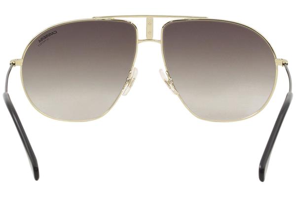 Carrera outlets Bound Men’s Sunglasses Aviator Pilot Gold Brown Gradient