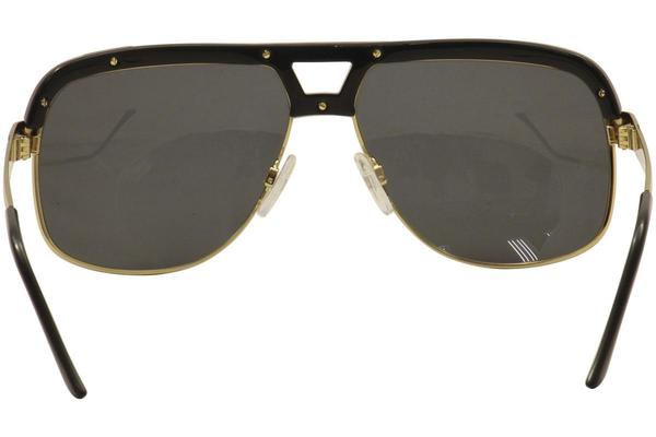 Cazal Legends Men's 986 Retro Pilot Fashion Sunglasses | EyeSpecs.com