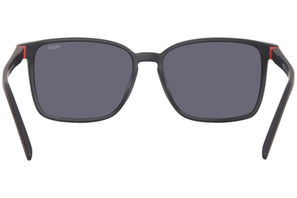 Hugo Boss Hg 1128s 003ir Sunglasses Mens Matte Blackgrey 56 16 140 3391