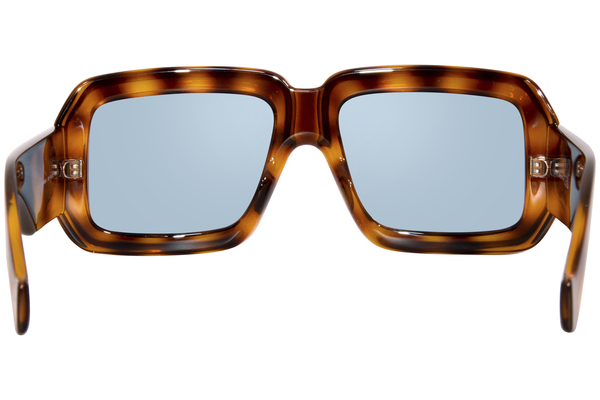 Loewe Men's Oversized Square Sunglasses