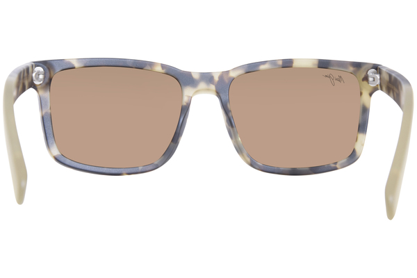 Maui Jim Stone Shack Matte Havana 2024 Tortoise (Glass Lenses!)