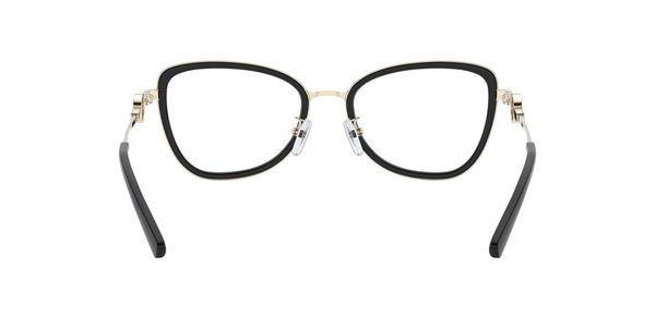 Michael Kors Florence 51 mm Rose Gold Eyeglass Frames