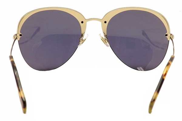 Miu miu sunglasses discount smu53p women aviators