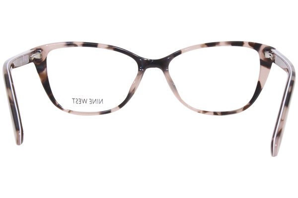 Nine west best sale cat eye glasses