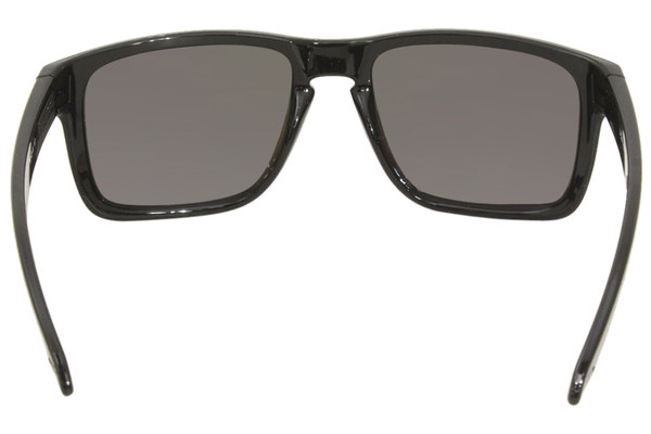 Oakley Holbrook XL Sunglasses - Polished Black Frame - Sapphire Prizm Lens
