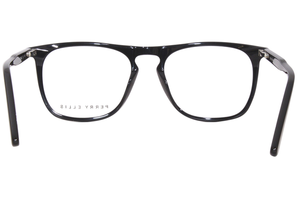 Perry Ellis Pe1268 Eyeglasses Men S Full Rim Square Shape