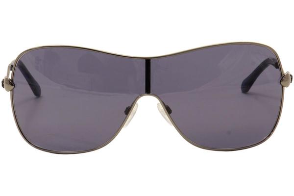 versnelling Vrijwillig gaan beslissen Roberto Cavalli Women's Agena 793S 793/S Fashion Shield Sunglasses |  EyeSpecs.com