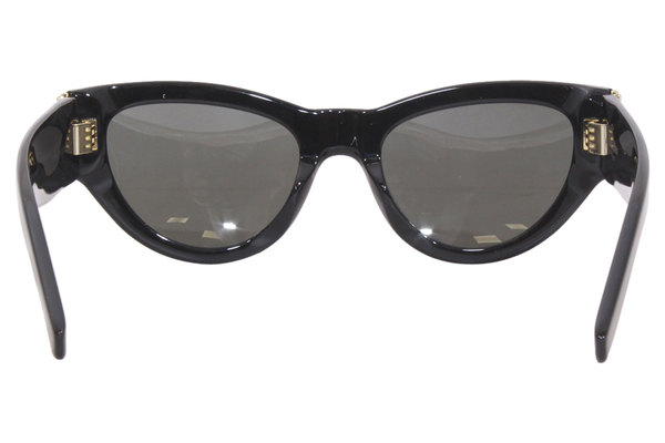 Saint Laurent SLM94 Sunglasses in Black