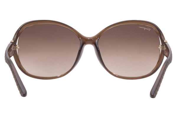 Salvatore Ferragamo Sunglasses SF770SA 213 Light Brown/Brown