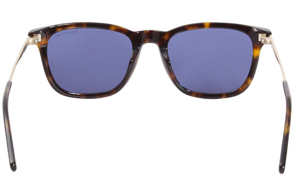 Tom Ford Arnaud-02 TF625 52V Sunglasses Men's Dark Havana