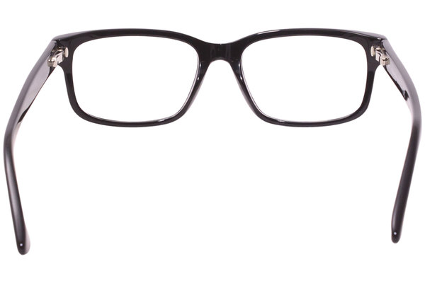 Tom Ford TF5313 001 Eyeglasses Men's Shiny Black Full Rim Optical Frame  55mm 