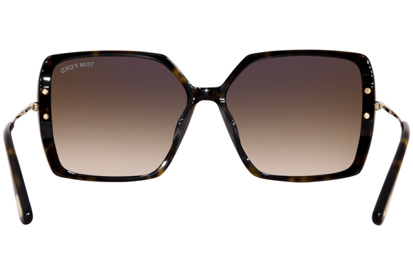 Buy GUESS Mens Sunglasses Sunglasses (pack of 1), Dark Havana/Gradient  Brown, 59mm at