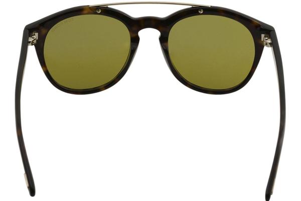 Tom Ford Men's Newman TF515 TF/515 Fashion Round Sunglasses 