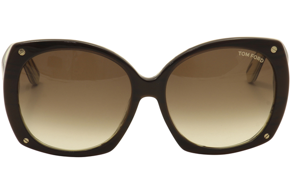 Tom Ford Women's Gabriella TF362 TF/362 Fashion Sunglasses |  