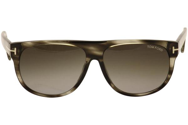 Tom Ford 'Kristen' 59Mm Aviator Sunglasses | Blingby