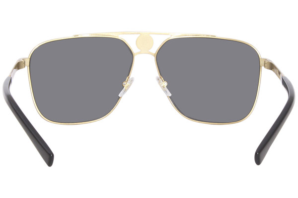 Versace VE2238 Sunglasses 143687 Gold / Matte Black