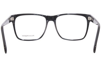 EyeglassesAlexander sold McQueen AM0282O Black 55/16/150 men Eyewear Frame