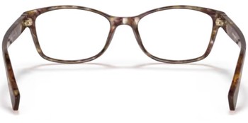 Authentic Coach Eyeglasses Frame HC6085 5287 shops 51 [ ] 17 135mm Confetti Brown