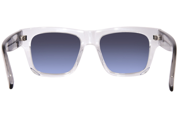 Givenchy GV40002U 20W Sunglasses Men's Shiny Transparent Light 