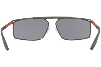 Prada Linea Rossa PS-51WS Sunglasses Men's Wrap Around