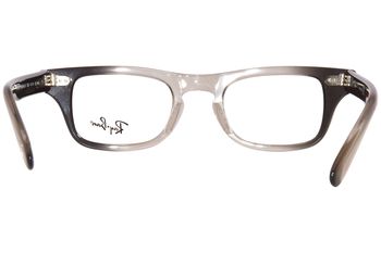 Ray Ban Junior-Burbank RY9083V 3850 Eyeglasses Youth Boy's Striped