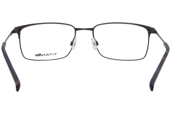 Titanflex Eyeglasses Eye Glasses popular Frames M999 54-18-145 DGN Display Model