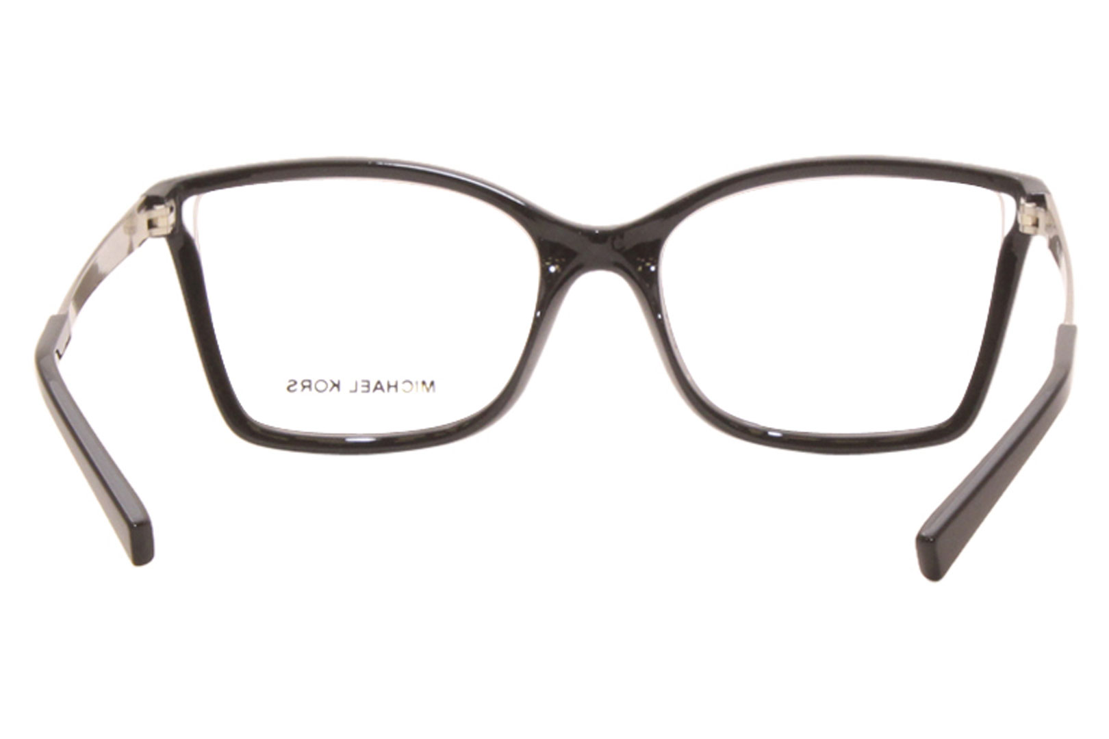 Michael Kors Eyeglasses Women's Caracas MK4058 3332 Black 54-17-135mm |  