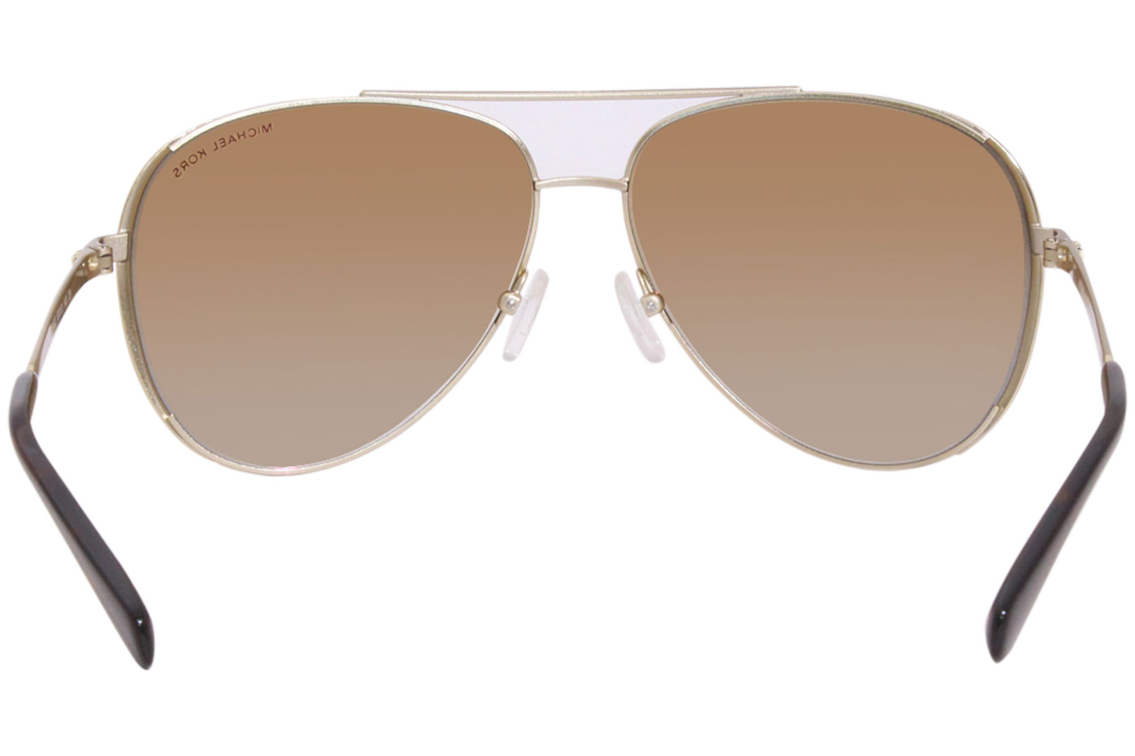 Michael Kors Sunglasses Women's Chelsea-Bright MK1101B 1014GO Light Gold  60mm 