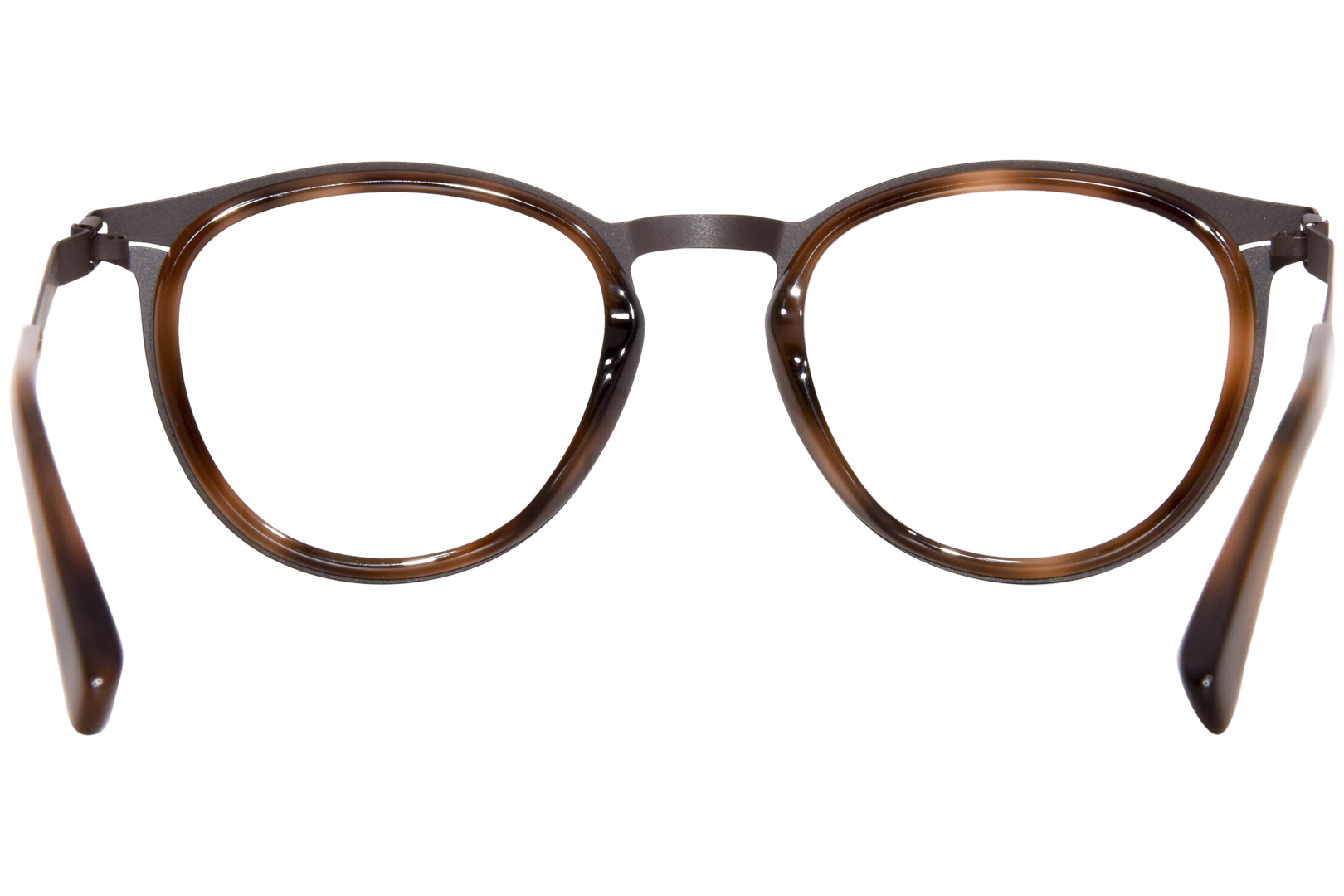 Mykita Siwa C711 Eyeglasses A61-Dark Brown/Zanzibar Full Rim 47-22-140