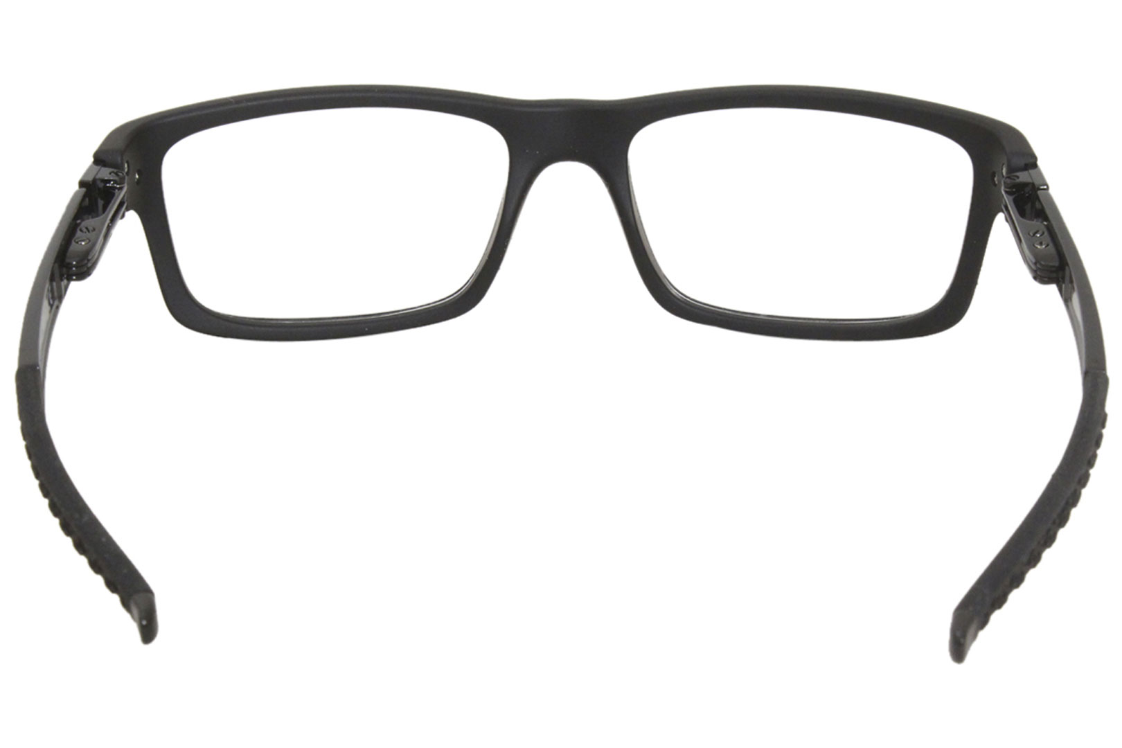 Oakley Currency OX8026 01 Eyeglasses Men's Satin Black Optical Frame 54mm |  