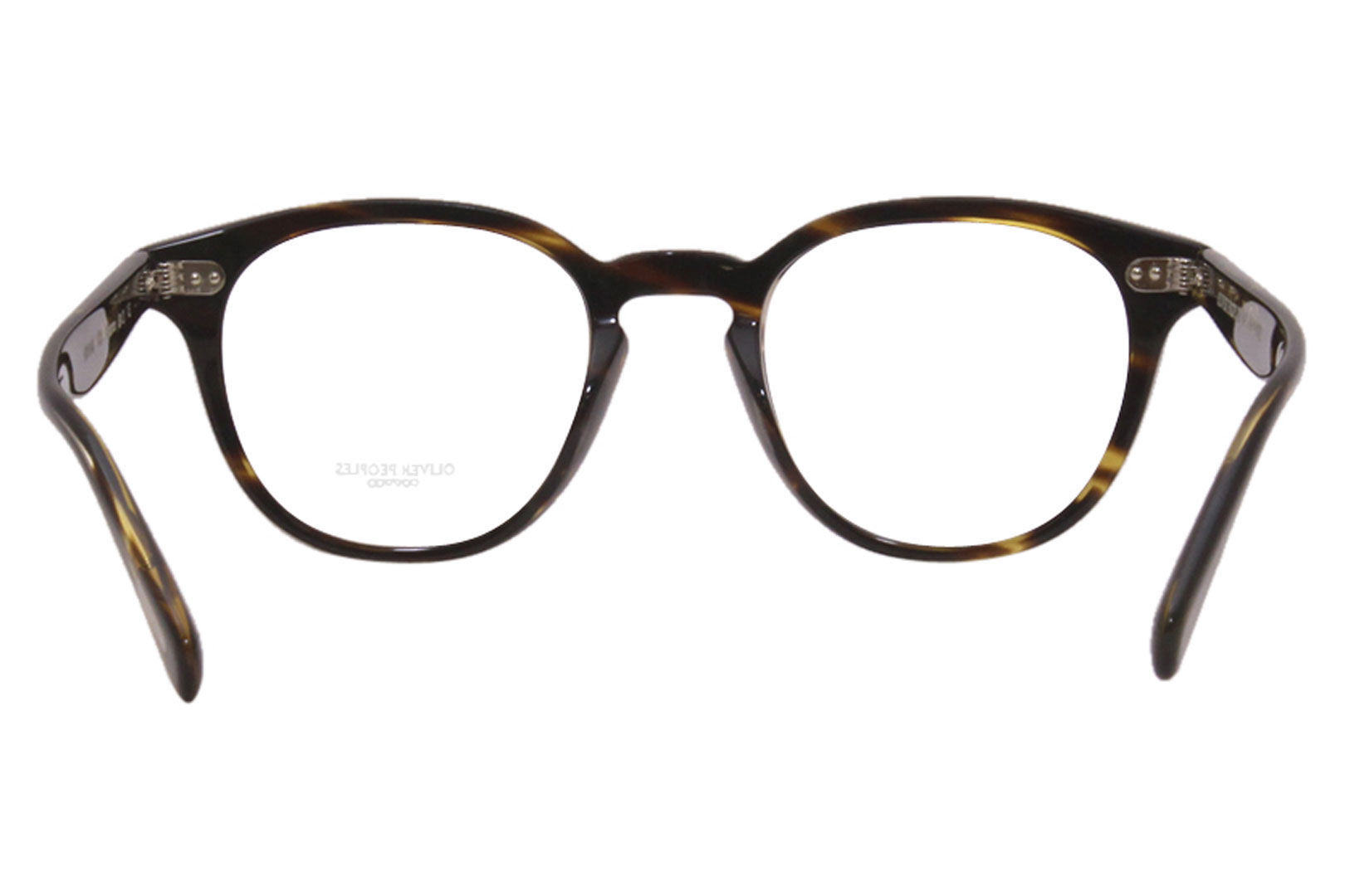 Oliver Peoples Eyeglasses Men's Desmon OV5454U 1003 Cocobolo 48-21-145mm |  