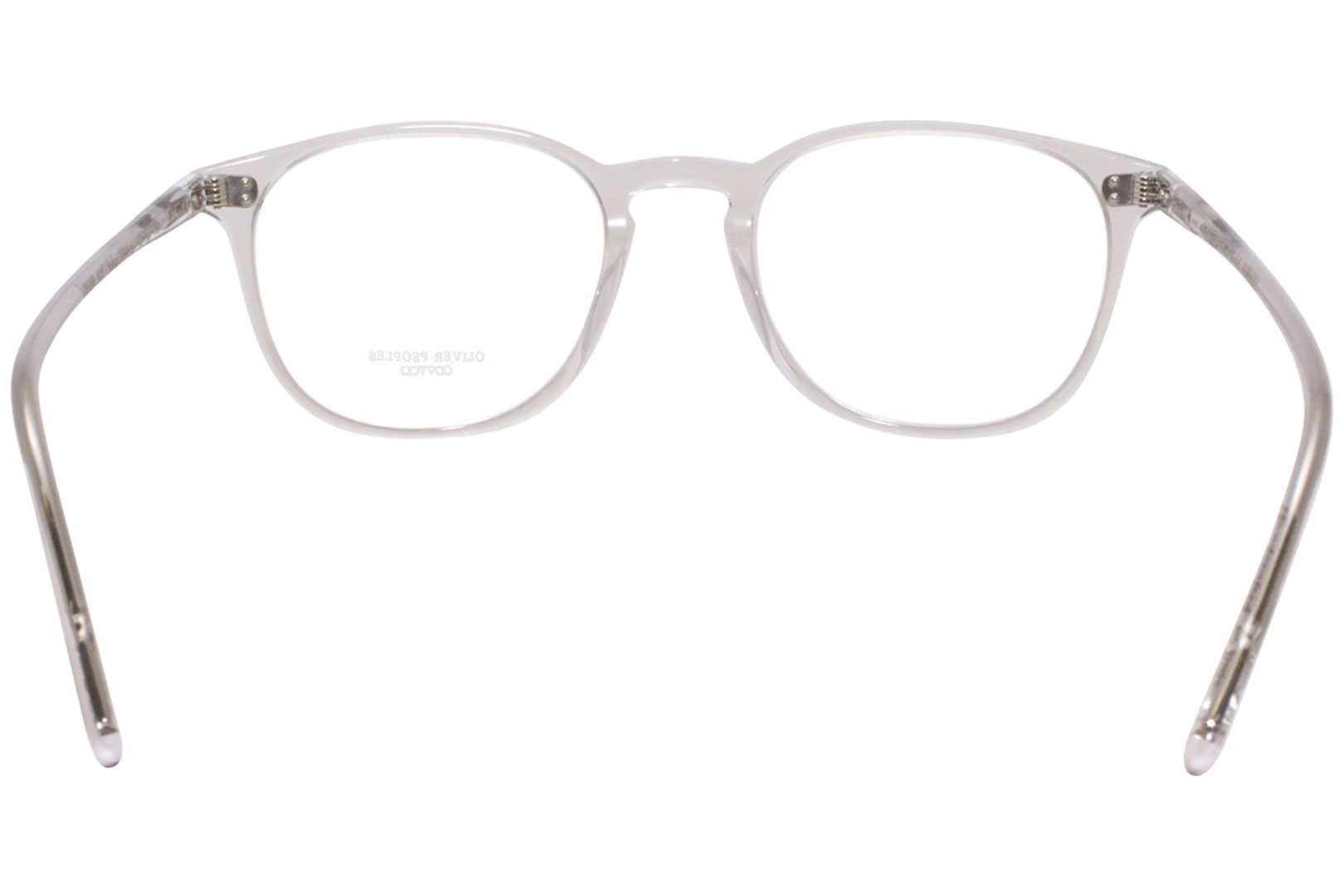 Oliver Peoples Eyeglasses Finley-Vintage OV5397U 1669 Black Diamond  49-20-145mm 