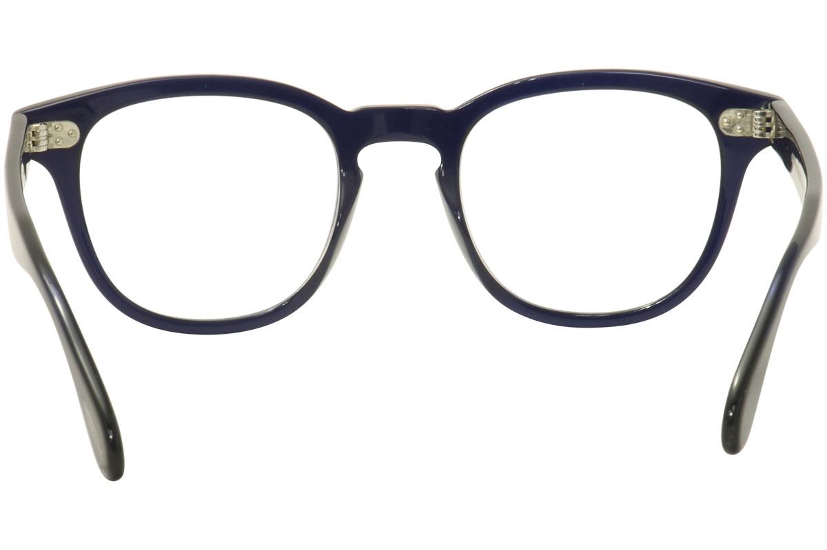 Oliver Peoples Men's Kauffman OV5356U OV/5356/U Full Rim Optical Frame |  