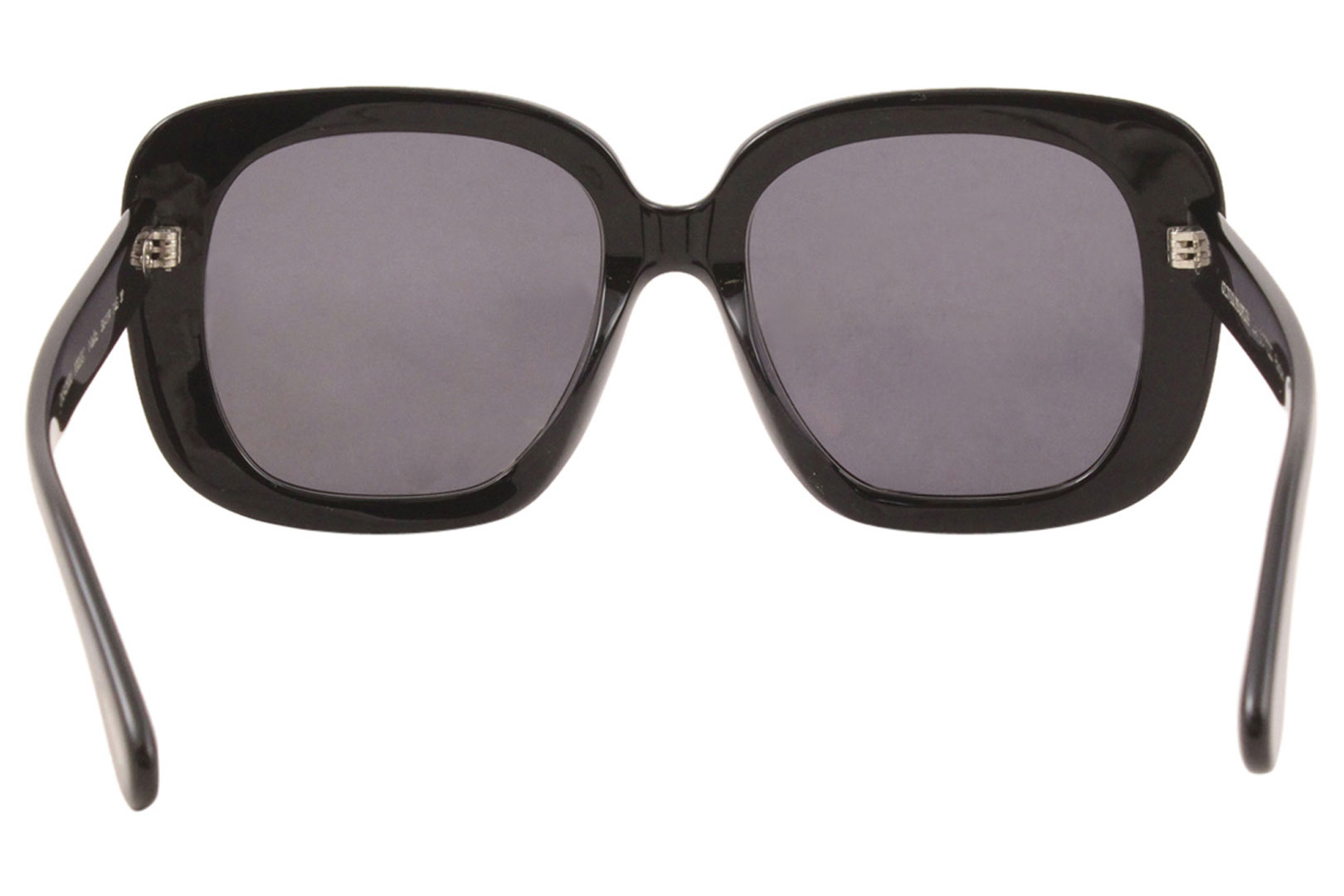 Oliver Peoples Nella OV5428SU 100581 Sunglasses Women's Black/Grey Lenses  56mm 