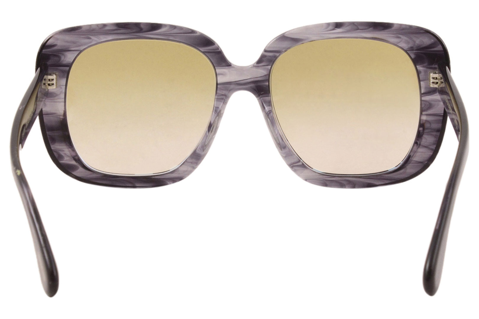 Oliver Peoples Nella OV5428SU 1688K6 Sunglasses Women's Navy-Blue/Yellow  Lenses 