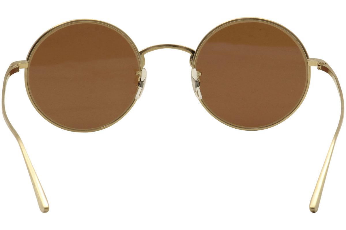 Oliver Peoples The Row After Midnight OV1197ST OV 1197 ST Fashion