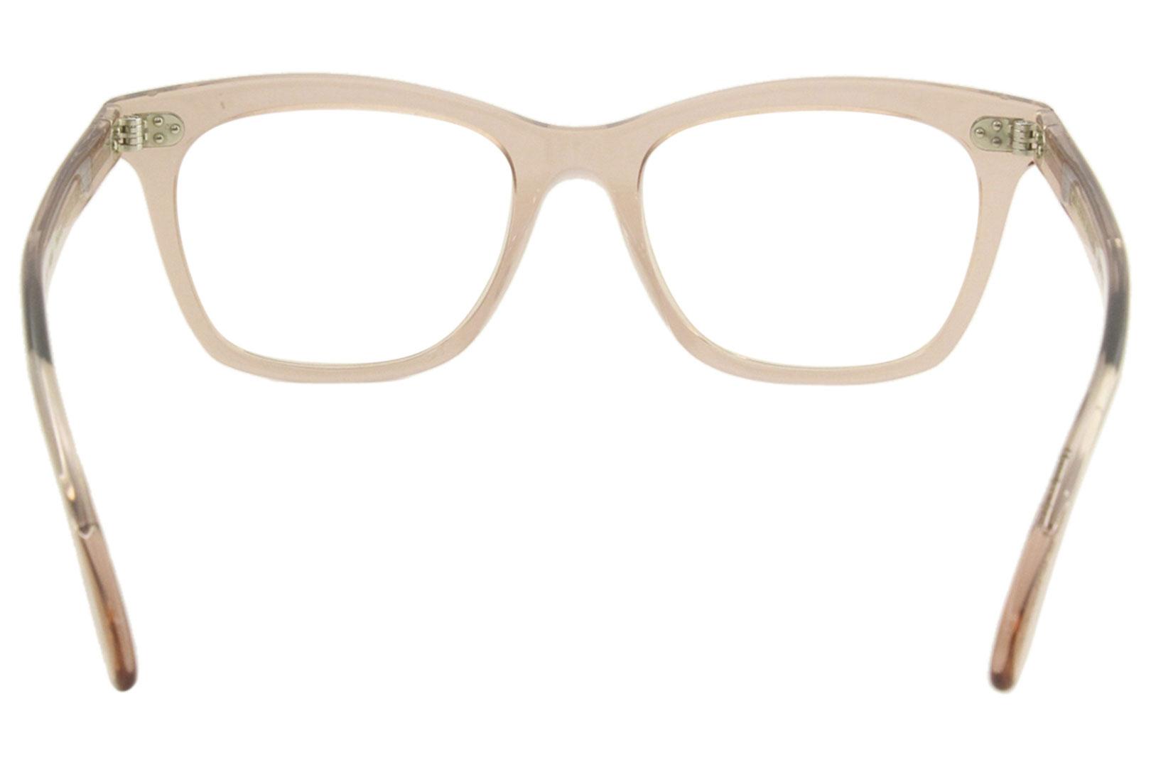 Oliver Peoples Eyeglasses Penney OV5375U 5375 1639 Washed Rose Optical  Frame 