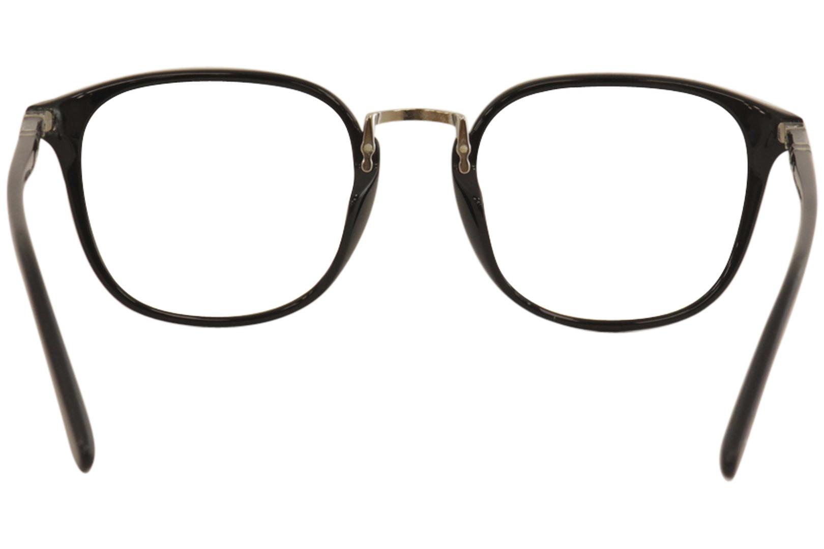 Persol Men s Eyeglasses Calligrapher Edition PO3187V PO 3187 V Optical Frame EyeSpecs