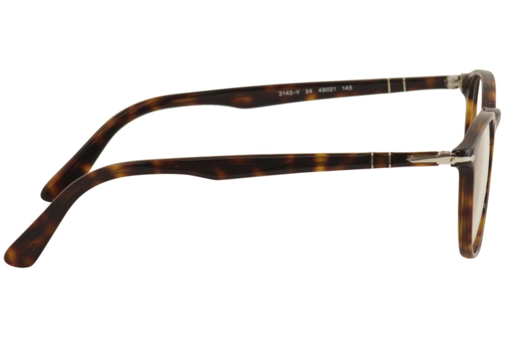 Persol Men's Eyeglasses PO3143V PO/3143/V Full Rim Optical Frame ...