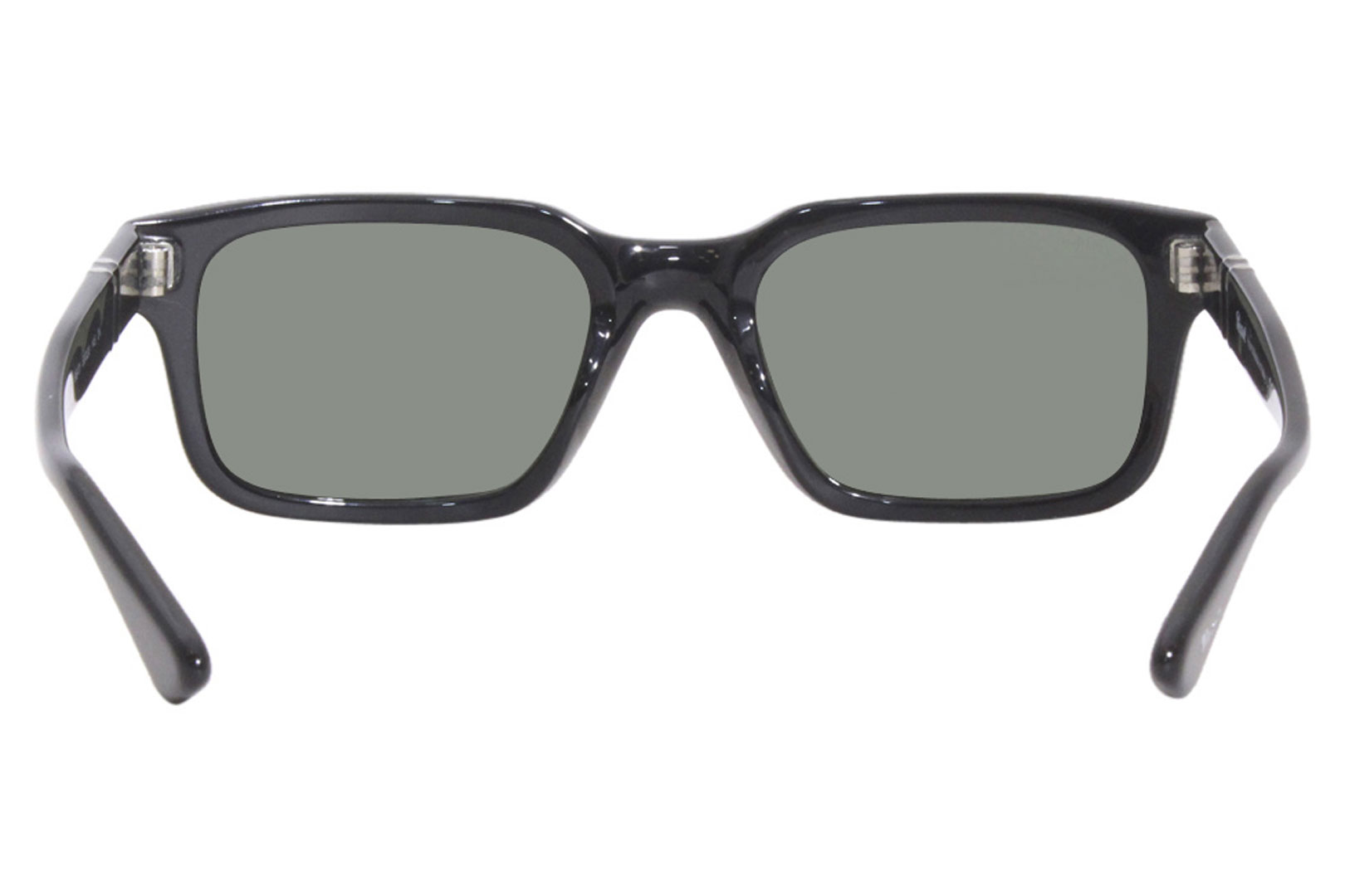 Persol 3272S Sunglasses Men's Rectangular Shape | EyeSpecs.com