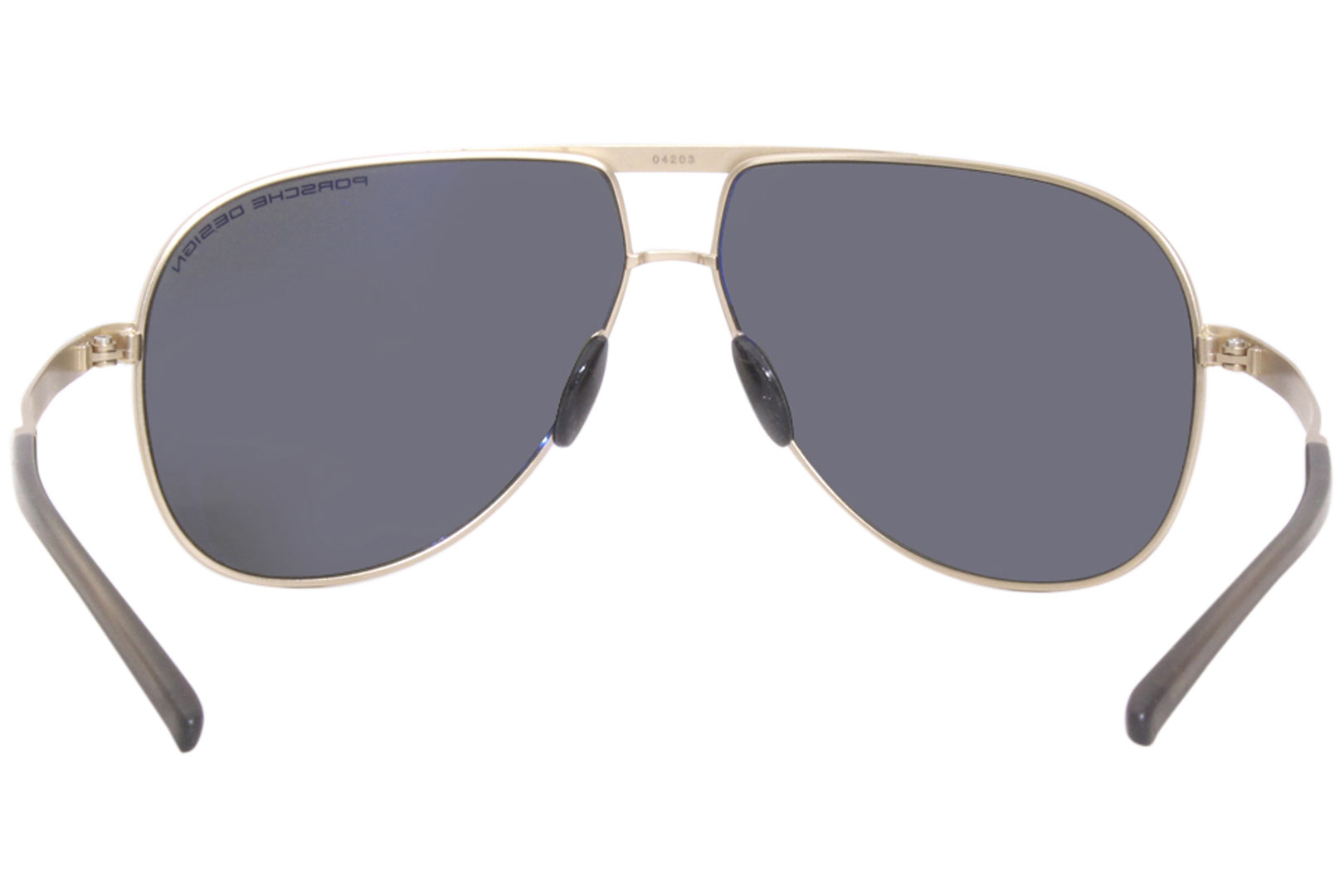 Porsche Design Frame - P'8606-B Sunglasses store Rectangle Aviator