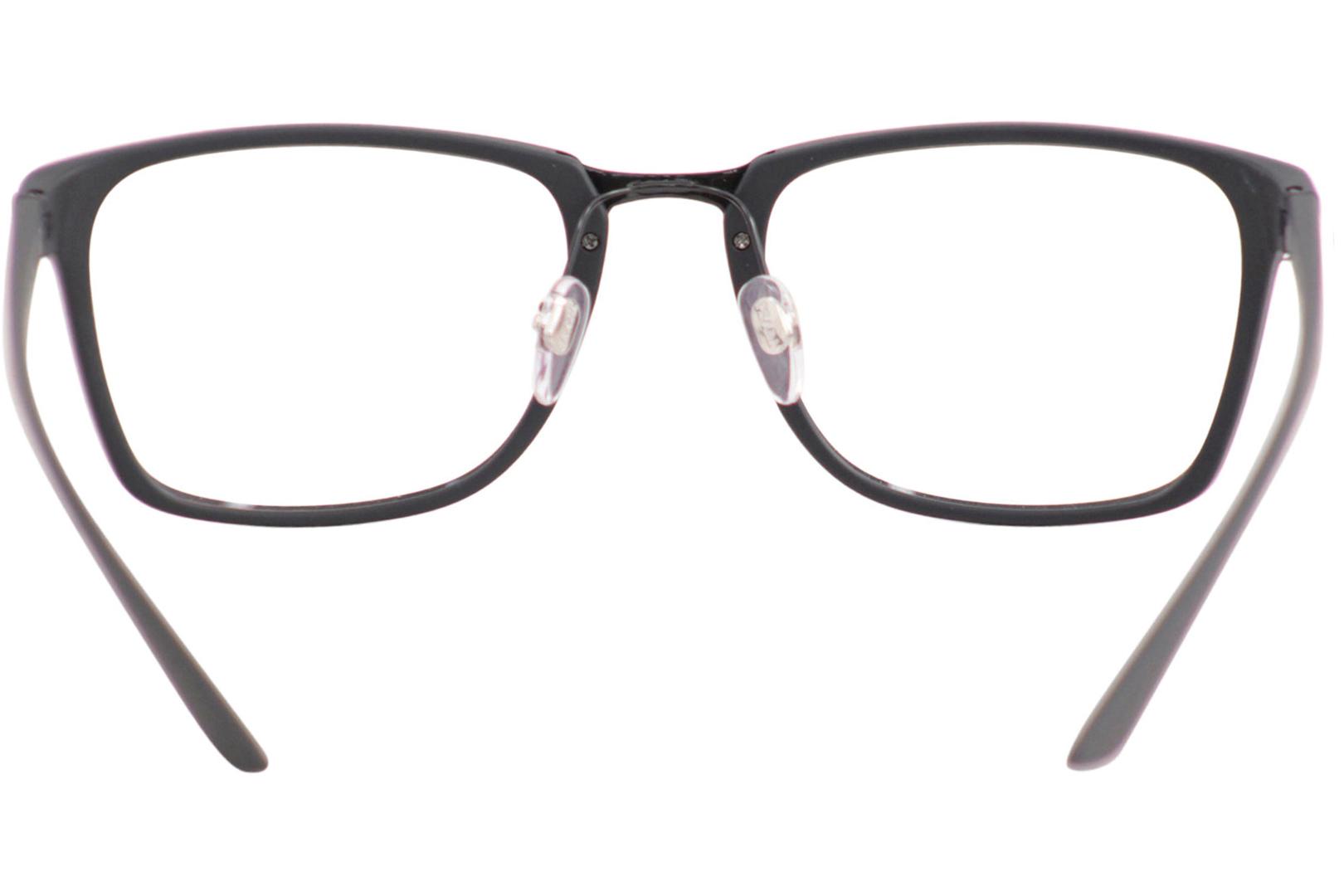 Prada Men's Linea Rossa Eyeglasses VPS06L VPS/06/L Full Rim Optical Frame