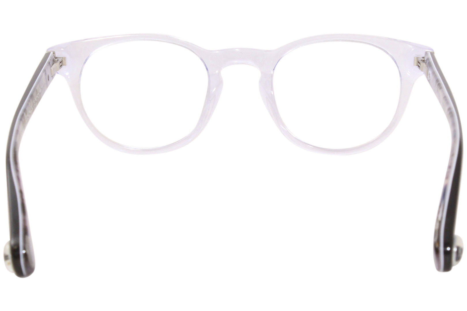 robert graham clear frames