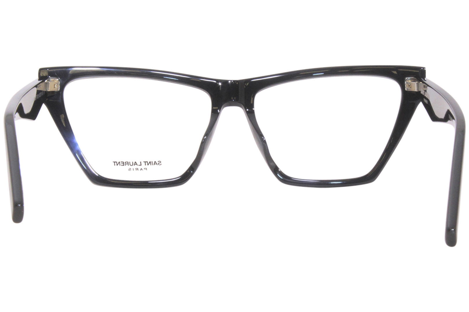 Saint Laurent Sl M103 Opt 001 Eyeglasses Womens Black Full Rim Cat Eye