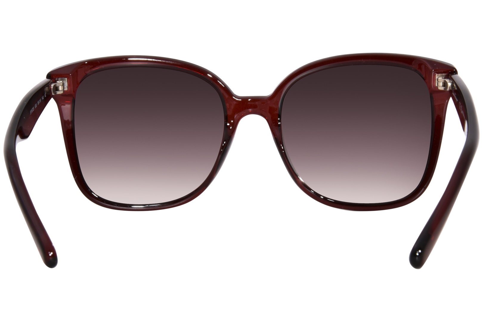 Salvatore Ferragamo SF1072S 630 Sunglasses Women's Burgundy/Rose